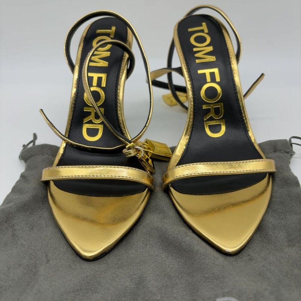 Tom Ford Heels in Multicolor